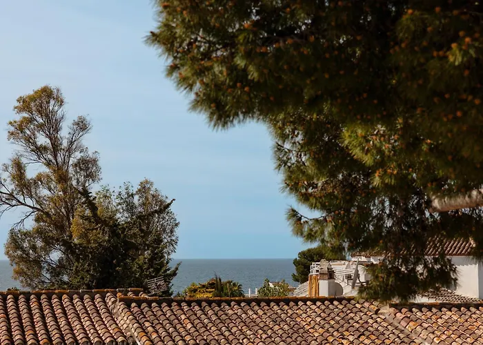 House At The Beach In Costabella, Marbella