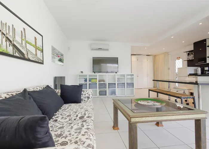 House At The Beach In Costabella, Marbella