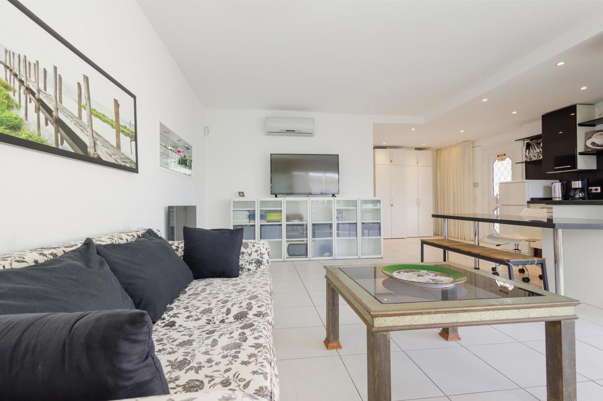 Holiday home House At The In Costabella, Marbella
